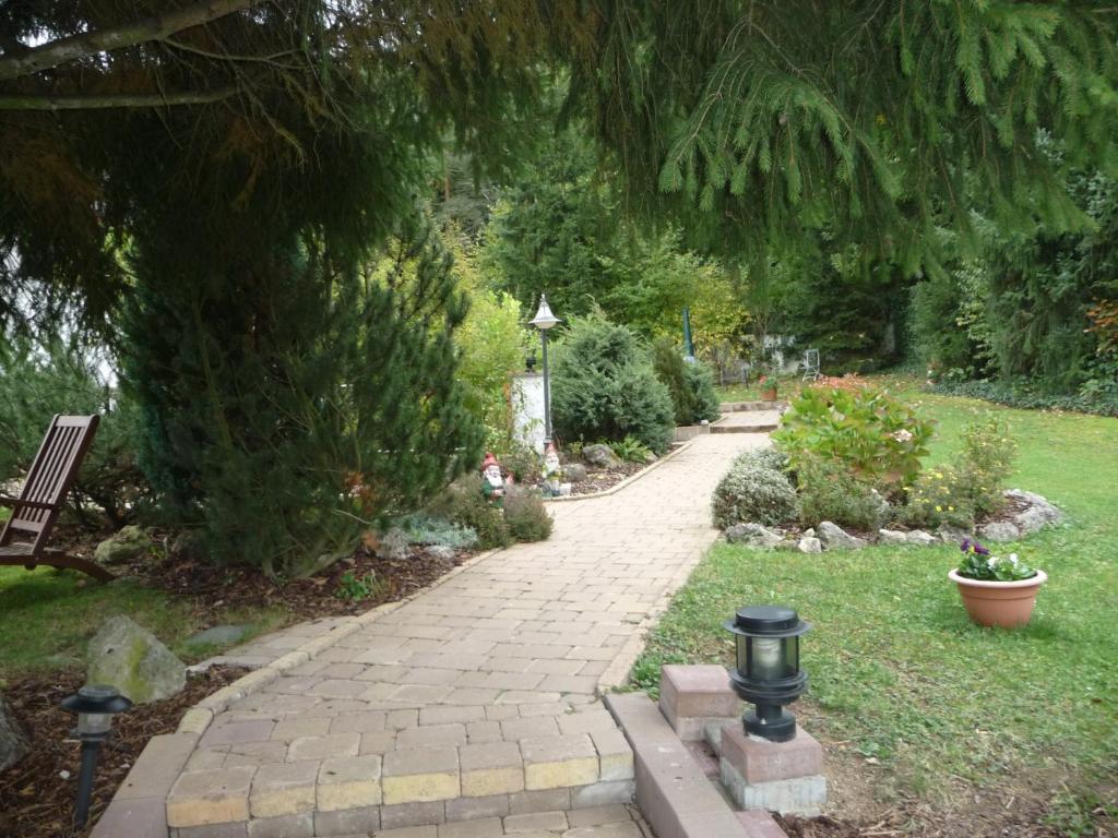 Landhaus Hubertus ξενώνας Litzendorf Εξωτερικό φωτογραφία