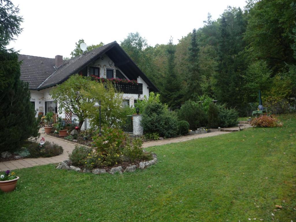 Landhaus Hubertus ξενώνας Litzendorf Εξωτερικό φωτογραφία